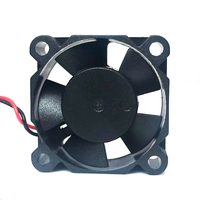 Ventilateur de refroidissement DC sans balais 3010 2 pouces 5V 12V 30x30x10mm pour module de chargeur de batterie
