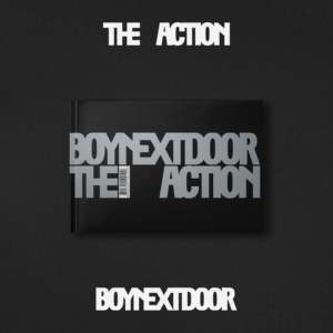 BOYNEXTDOOR 5º EP Álbum The Action Pause Ver. Popular Choice Superior, Fotolibro de Música K-Pop - Product Image 2