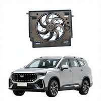 Piezas Originales para Automóviles - Ventilador de Radiador Geely Haoyue Okavango 12V 2022- 2078018700/6600143259 Repuestos Geely
