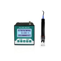 Testeur de pH portable multifonctionnel Yheng pour l'industrie, analyseur de qualité de l'eau en ligne avec électrode pour laboratoire