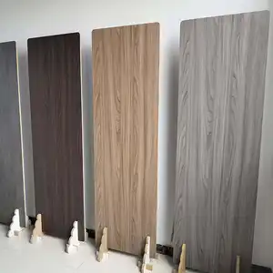 Rongxin Fabricante Folhas laminadas para móveis de madeira compensada à prova d'água 12mm 15mm 18mm