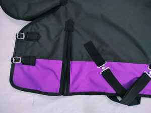 Couverture pour cheval aux prix les plus bas, en matériau durable, fabriquée en grande quantité pour la protection des chevaux, utilisée par les exportateurs - Product Image 2