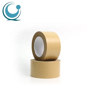 Activado por agua no adhesivo engomado reforzado <span class=keywords><strong>cinta</strong></span> de Papel <span class=keywords><strong>kraft</strong></span> de agua - Product Image 6