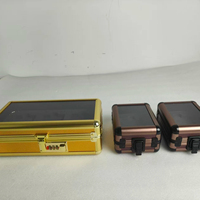 Boîte de rangement pour cartes gradées, étui pour cartes à collectionner