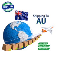 Agent de transport aérien FBA Australie Fremantle Logistique aérienne Dédouanement Service de fret porte-à-porte