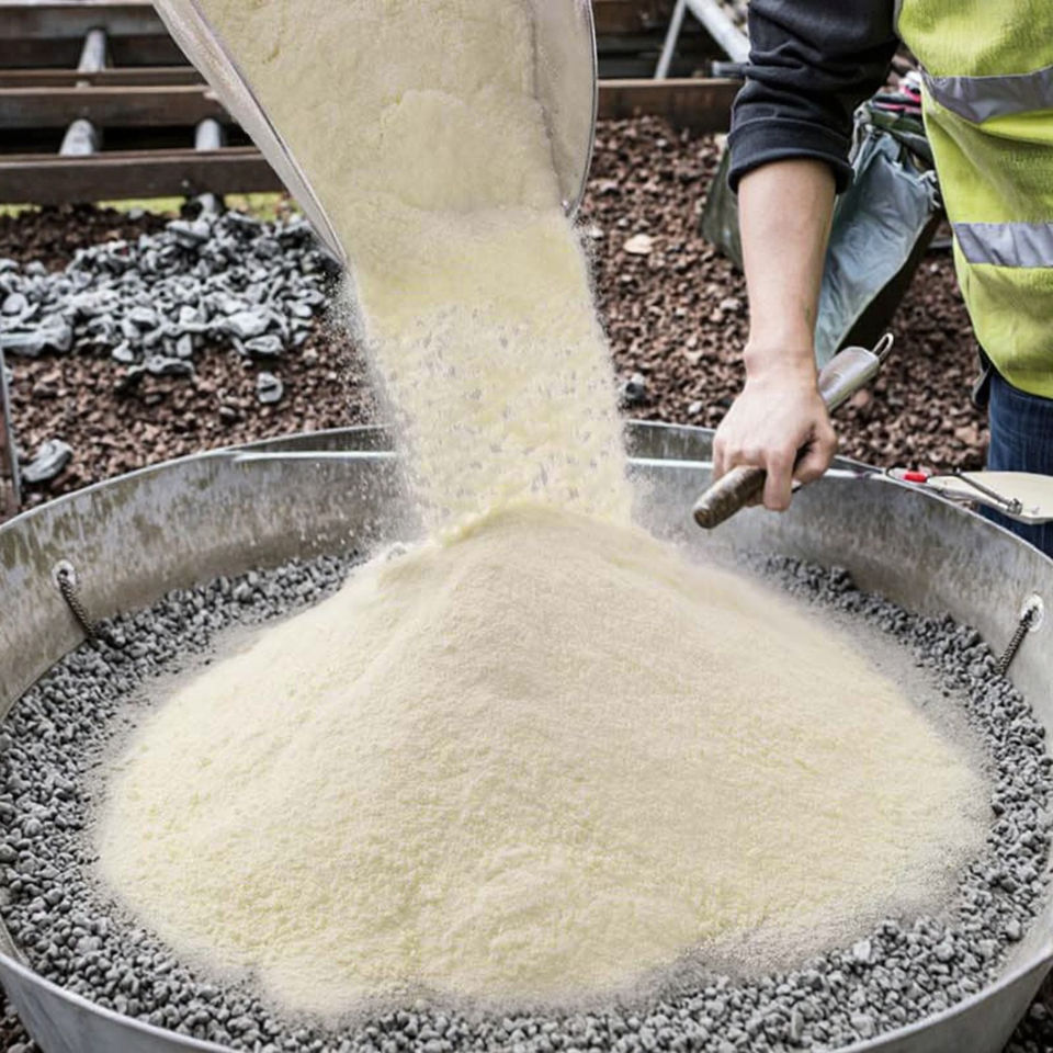 Bột HPMC Hydroxypropyl Methyl Cellulose cấp công nghiệp, thân thiện với môi trường, bảo hành 3 năm, tăng cường phụ gia bê tông/vữa