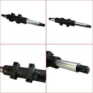 צילינדר הגה כוח הידראולי 3EB-64-33110 עבור חלקי מלגזה קומאטסו FD25/30-14 - Product Image 2