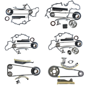 Kit de Cadena de Distribución para Mitsubishi <span class=keywords><strong>2</strong></span>.5L <span class=keywords><strong>2</strong></span>.8L 4M40-T ME200244 ME202657 ME200748 ME190016 ME190013 ME200248 ME203085 ME203100 - Product Image 1