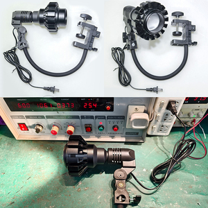 LEDEAST AS-E27 重型LED轨道灯吊装支架 可调节铝制支架，用于轨道灯灯具 - Product Image 3