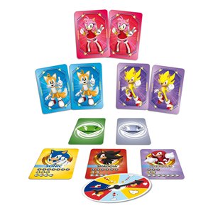 Mochila Sonic The Hedgehog 25x11x31 Cm Para Uso Escolar Y Ocio - Product Image 3