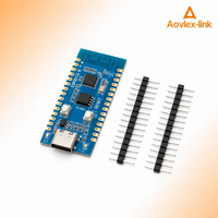 Placa de Desarrollo ESP32C3 con Chip ESP32C3 y Función WIFI 2.4G para Verificación de Hardware
