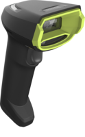 Lecteur de codes-barres sans fil BT IData J15, lecteur de codes QR 2D, scanner portable robuste IP52 pour la logistique d'entrepôt, la vente au détail