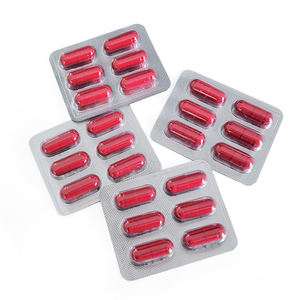 Resistência física e confiança Men's Natural Suplemento Maca Manpower Cápsula - Product Image 3