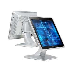 จอคอมพิวเตอร์ตั้งโต๊ะ LGS ขนาด 17 นิ้ว แบบสัมผัส สำหรับคอมพิวเตอร์ตั้งโต๊ะ จอคอมพิวเตอร์อุตสาหกรรม พร้อมพอร์ต VGA COM USB LAN DC - Product Image 5