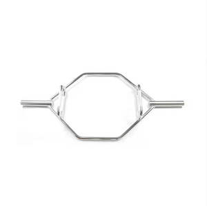 Tốt Nhất Bán 20Kg Tùy Chỉnh Thép Không Gỉ Powerlifting Trọng Lượng Miễn Phí Vòng Barbell Cho Deadlift Băng Ghế Dự Bị Báo Chí Squat Tập Thể Dục - Product Image 3