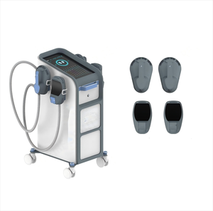 Dispositivo de Adelgazamiento Corporal Slim Body Slimming Device de 5000W EM 15 Tesla con Certificación CE, 4 Manijas para Entrenamiento de Músculos Abdominales y Glúteos - Product Image 2