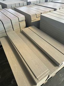 Prix d'usine, planches de sol hybrides SPC bon marché avec résistance aux rayures IXPE, planches de vinyle SPC pour centre commercial, appartement, école, hôpital - Product Image 3