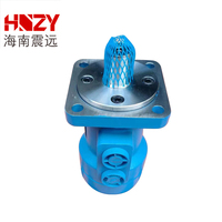 Motor Hidráulico Orbital Serie BM6 BM6-630 BM6-490 BM6-800 de Baja Velocidad y Alto Torque para Maquinaria de Construcción