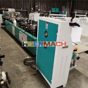 Máquina formadora <span class=keywords><strong>de</strong></span> bolsas <span class=keywords><strong>de</strong></span> plástico <span class=keywords><strong>de</strong></span> papel <span class=keywords><strong>de</strong></span> corte inferior <span class=keywords><strong>de</strong></span> sellado medio máquina <span class=keywords><strong>de</strong></span> fabricación <span class=keywords><strong>de</strong></span> bolsas <span class=keywords><strong>de</strong></span> sellado <span class=keywords><strong>central</strong></span> - Product Image 5