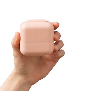 Wholesale Reusable Multi-Compartment Double-Layer Moisture-Proof Custom <b>Pill</b> <b>Case</b> <b>for</b> Caregiving - Product Image 1