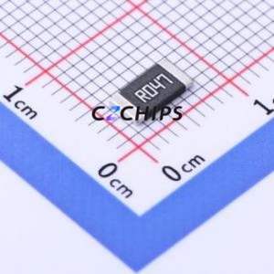 HoJLR2512-2W-47mR-1 %-75ppm ตัวต้านทานตรวจจับความรู้สึกกระแส/ตัวต้านทานแบบ2512ตัวต้านทานแบบสุ่ม47mOhm 1% 2W - Product Image 1