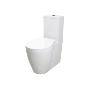 Inodoros Sanitarios, Conjuntos de Inodoros con Función de Descarga Directa, Modernos, Económicos, Lavabos, Inodoros de Dos Piezas - Product Image 6