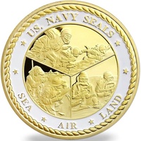 Pièces de monnaie 3D en métal en gros, stock important, pièces de monnaie américaines en métal, pièces de monnaie personnalisées, pièces de monnaie souvenir émaillées, promotion