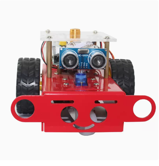 One suitable for the Ar-duino Smart Car programmable Starter Learning Kit robot Enhanced mainboard car Original version buggy
