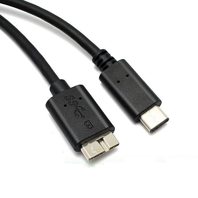 USB 3.0 Type a to Micro B Cable HDMI Micro USB 3.0 for Samsung Galaxy S5 Note 3 HDD SSD Camera Hard Drive for HDTV