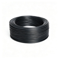 Câbles électriques isolés XLPE UL3266 personnalisés, haute température, 22AWG, fil de cuivre étamé, utilisés dans l'éclairage