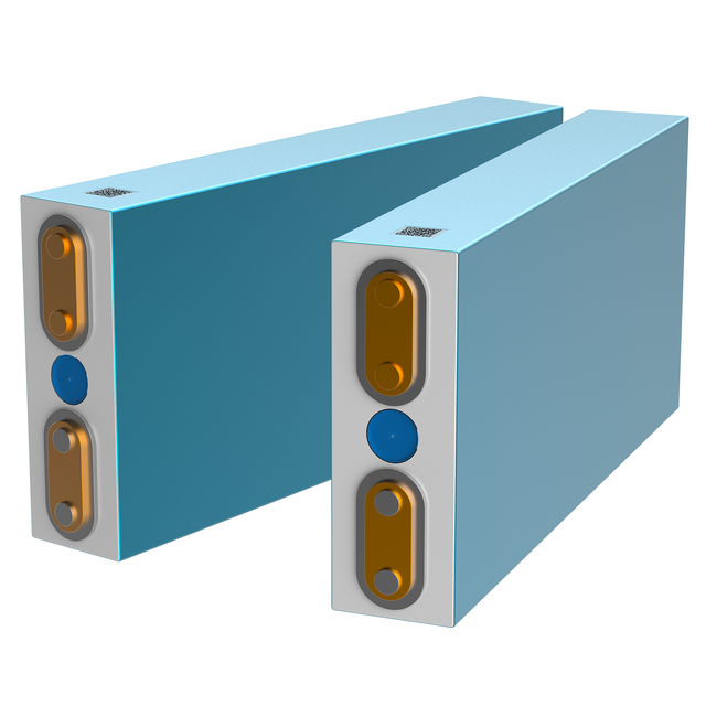 3.2V 21Ah 3C Max Discharge Prismatic LiFePO4 Cell Rechargeable Lithium Ion Battery 2000-Cycle 12V 24V 48V Solar Storage EV