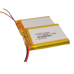 고품질 맞춤형 리튬 폴리머 배터리 453562 <span class=keywords><strong>3.7v</strong></span> 7.4v 11.1V 1100mAh 리튬이온 충전식 리포 배터리 - Product Image 3