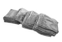 Nicrew-serviette de nettoyage de voiture en microfibre, serviettes détail, professionnelles coréennes, en super peluche pour la cire, 550gsm, 70/30