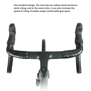 Manillar rompevientos de 20 velocidades Ciclismo al aire libre Carga Downhill <span class=keywords><strong>Gravel</strong></span> <span class=keywords><strong>Trek</strong></span> Quad Mini Pit Works Fat Road Dirt Bikes Bike - Product Image 4