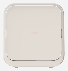 XGIMI Elfin Flip Plus 1080P projecteur Portable système Google TV 500 Lumens Portable cinéma maison projecteur - Product Image 4