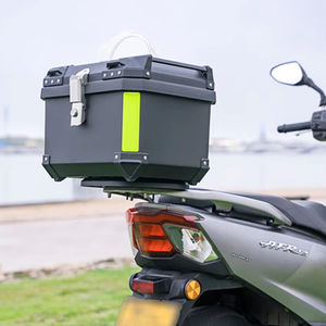 Boîte de transport pour <span class=keywords><strong>chien</strong></span>, sacoche de moto, sacoche de transport pour chat, sacoches supérieures, grande capacité 45L - Product Image 2