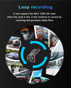 Mini Cámara de Video para Automóvil 4G de 2 Pulgadas con GPS, WIFI, para Camiones, Taxis y Transporte Público, con Plataforma de Seguimiento Cmsv6 - Product Image 6