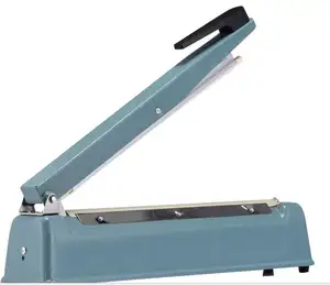 Astar Hoge Kwaliteit Hand Impuls Sealer Machine Impuls Sealer Ijzeren Lichaam