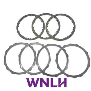 อะไหล่รถขุด WNLH รุ่น M2X120 แผ่นเสียดทานมอเตอร์สวิง แผ่นดิสก์เสียดทาน สำหรับ EX200-3 SK200-5 SK200-6 - Product Image 1