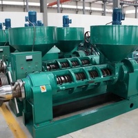 Presse à huile à vis YZYX168 -F 20TPD pour arachides, tournesol et soja – Machine d'extraction d'huile de tournesol