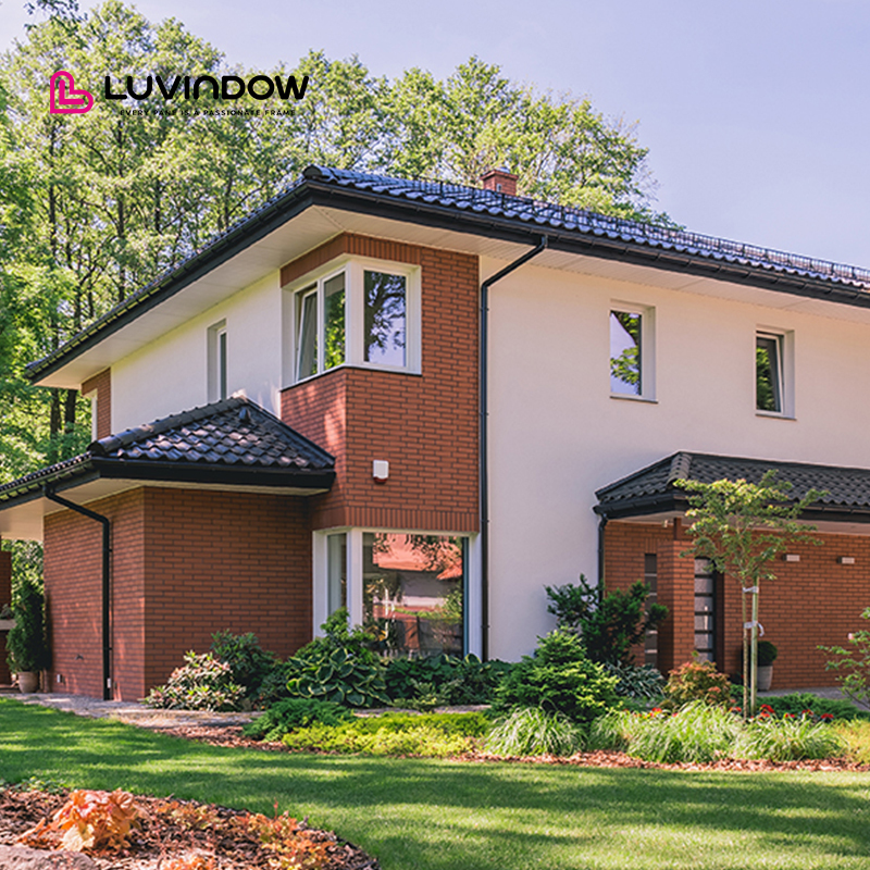 LUVWINDOW Elegant Narrow Profile Design 103S