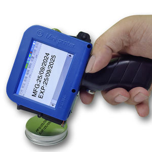 طابعة نافثة للحبر ذكية صغيرة ذات جودة عالية بتصميم جديد وشاشة لمسية 5 بوصات 600 نقطة/بوصة - Product Image 5