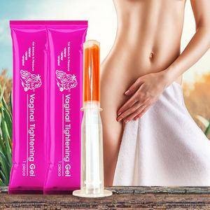 Prof.Ding RTS nuova Formula lubrificanti a base di erbe Yoni punto di pulizia del Gel vaginale Booster prodotti femminili Gel di serraggio vaginale - Product Image 1