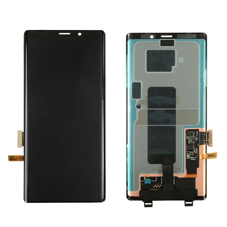 Original Lcd For Samsung. Note 9 Galaxy N960 Touch Screen With Digitizer,Display For Mobile Phone Lcds Note 9 Samsung Galaxy