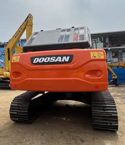 Excavadora usada de buen rendimiento de Corea Original de alta calidad <span class=keywords><strong>Doosan</strong></span> Dx225lc, modelo Dx225 a la venta 22,5 toneladas al mejor precio en Shanghai - Product Image 6