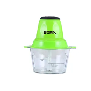 BOMA Hot sale Electric Meat Vegetables Chopper Blender Small Automatic Grinder 2L Multifunctional Wireless Kitchen Food