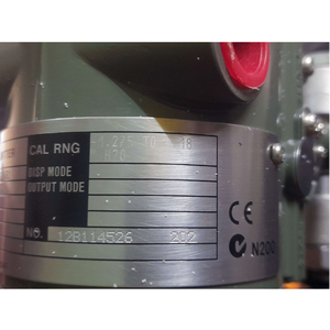 Sensor de Flujo Diferencial Multivariable YOKOGAWA EJX120E de Alta Calidad, Certificado Exida/TUV SIL 2/3, 0.2%, IP67 - Product Image 4