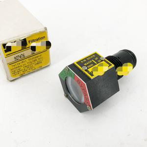 Nouveau 927476 filtre à huile indicateur de dérivation jauge nouveau Original prêt Stock automatisation industrielle Pac dédié Plc programmation Contr - Product Image 1