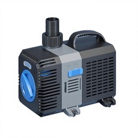 Pompe à eau SunSun CTP carrée en plastique 220V à fréquence variable, haute performance, faible consommation, technologie pour bassin à poissons