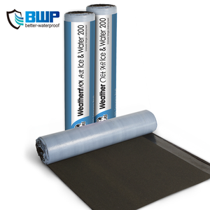 Couverture de sous-couche synthétique personnalisée Couverture de sous-couche synthétique Protection contre la glace et l'eau Toiture Usa - Product Image 1